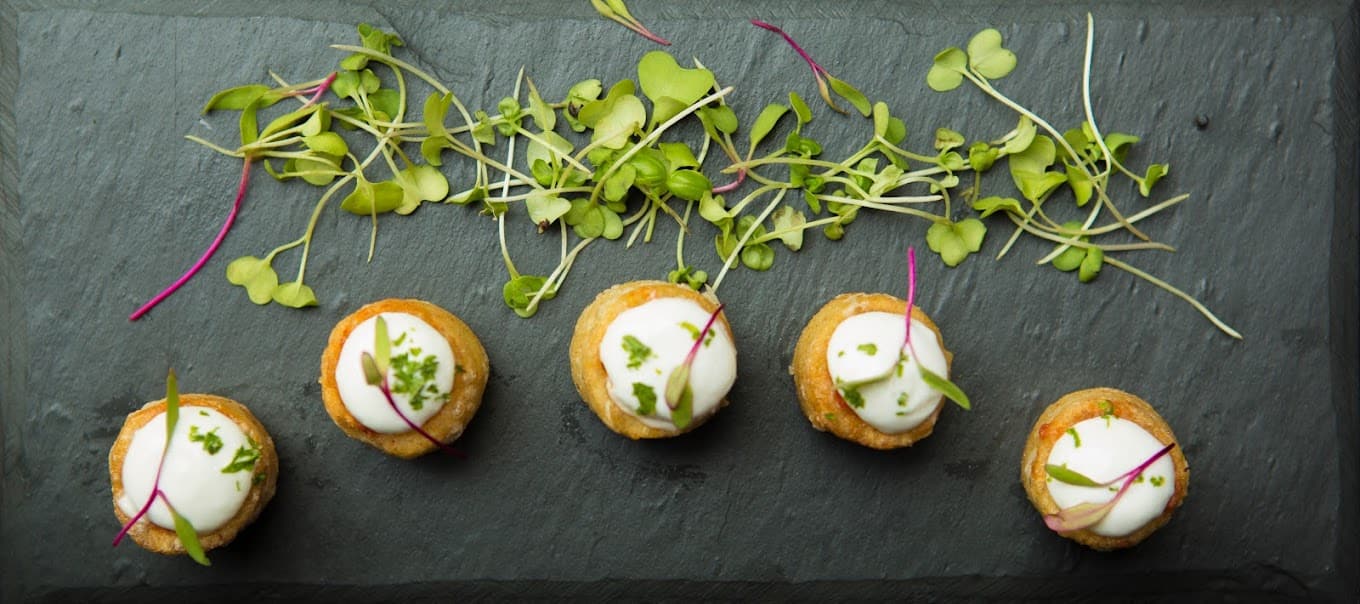 Vegetarian Platter to Share